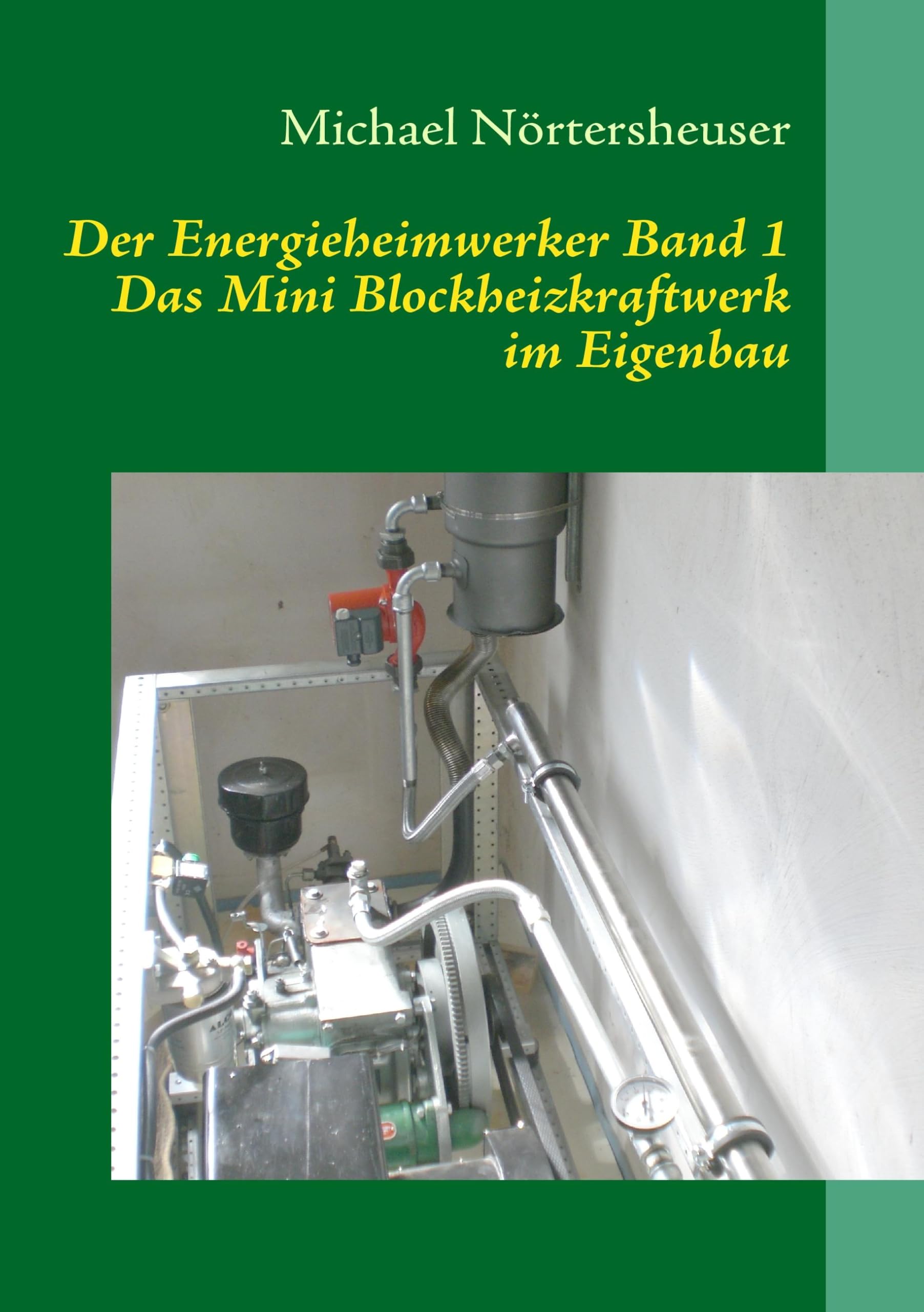 Der Energieheimwerker Band 1 Hobbies & Crafts Books