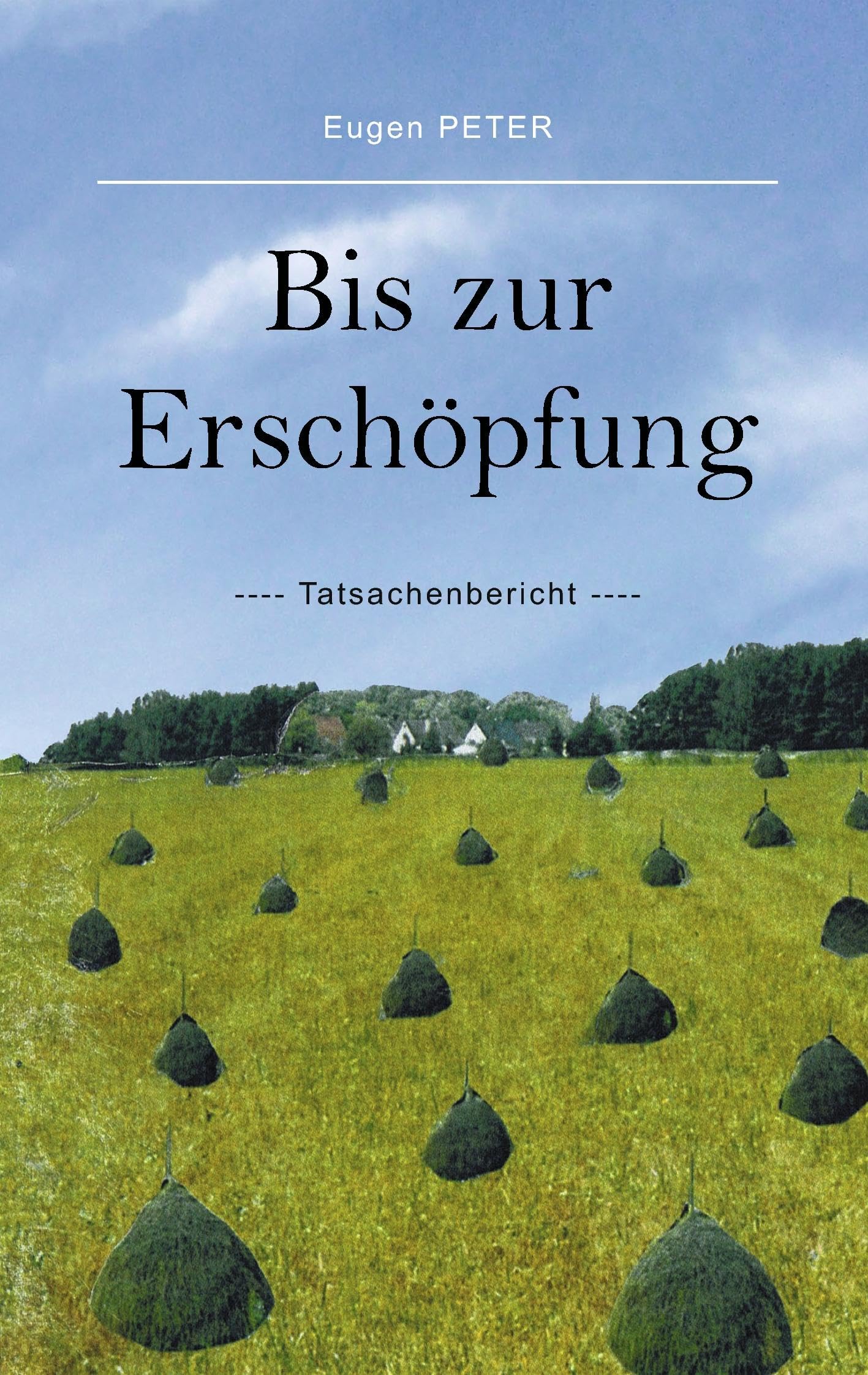 Bis zur Erschöpfung: Tatsachenbericht Personalities