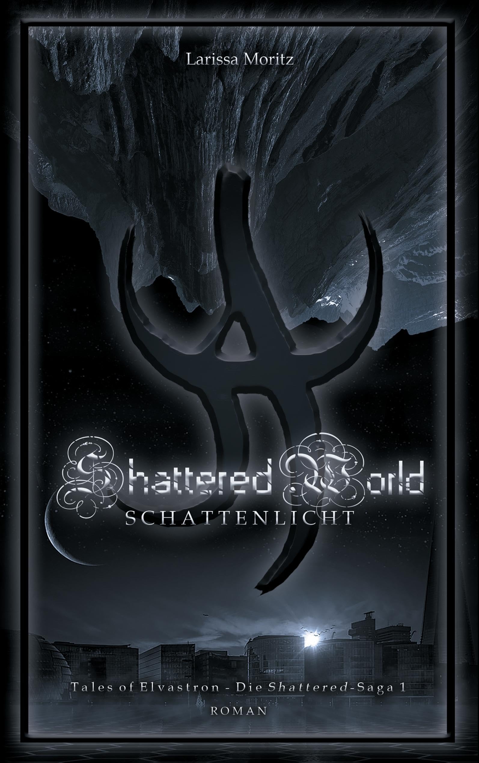 Shattered World Contemporary literature
