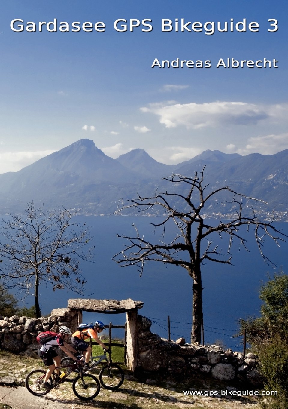 Gardasee GPS Bikeguide 3: Mountainbiken am Gardasee Leisure, Home & Garden