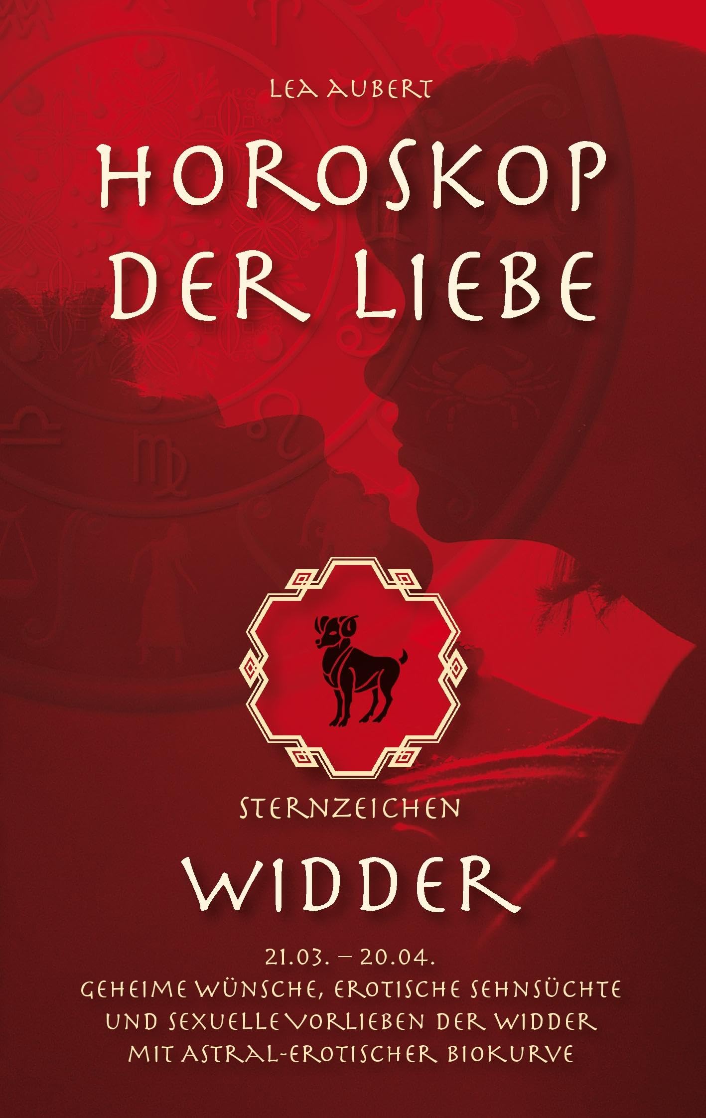 Product Image: Horoskop der Liebe - Sternzeichen Widder