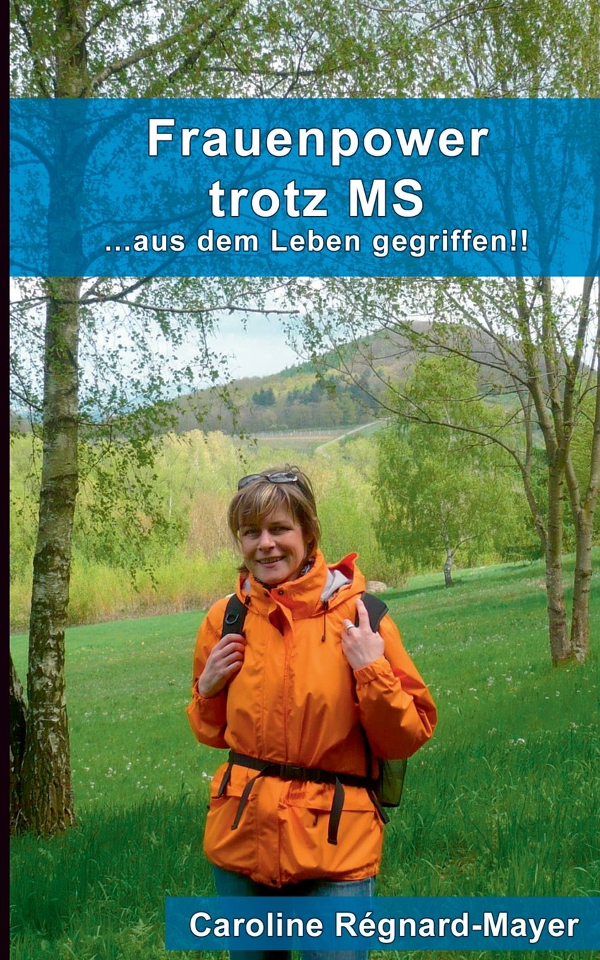 Frauenpower trotz MS Health, Nutrition & Fitness