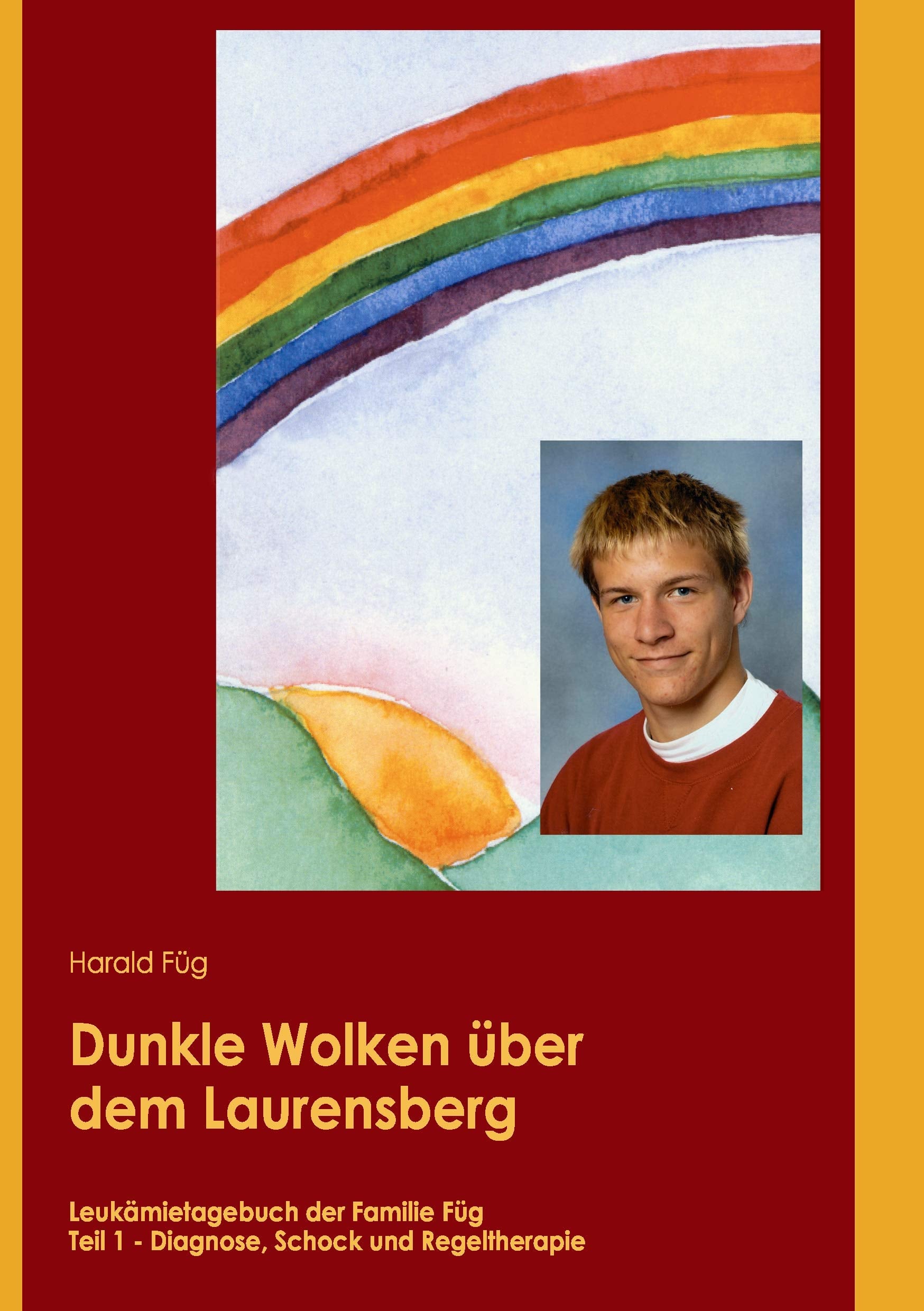 Dunkle Wolken über dem Laurensberg: Leukämietagebuch der Familie Füg, Teil 1 - Diagnose, Schock und Regeltherapie Essays & Short Stories