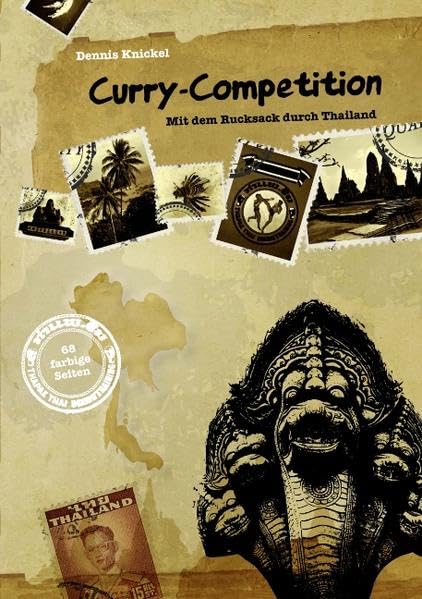 Curry-Competition Leisure, Home & Garden Books