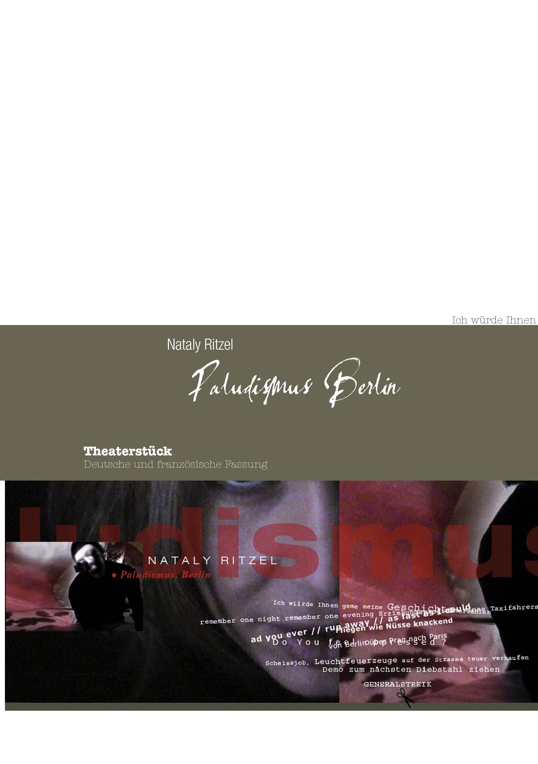 Paludismus Contemporary literature Books