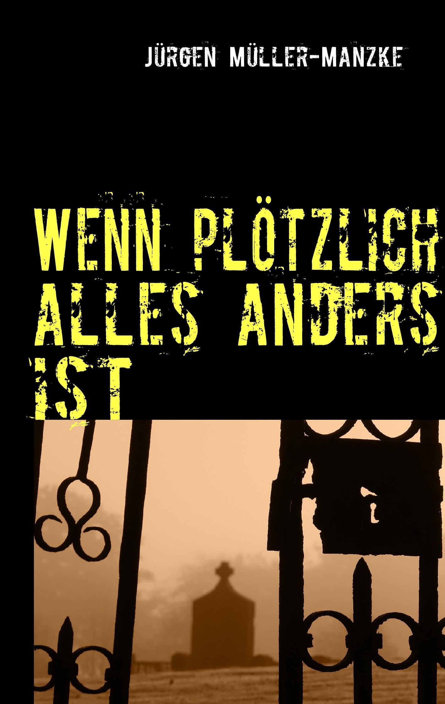 Wenn plötzlich alles anders ist Contemporary literature