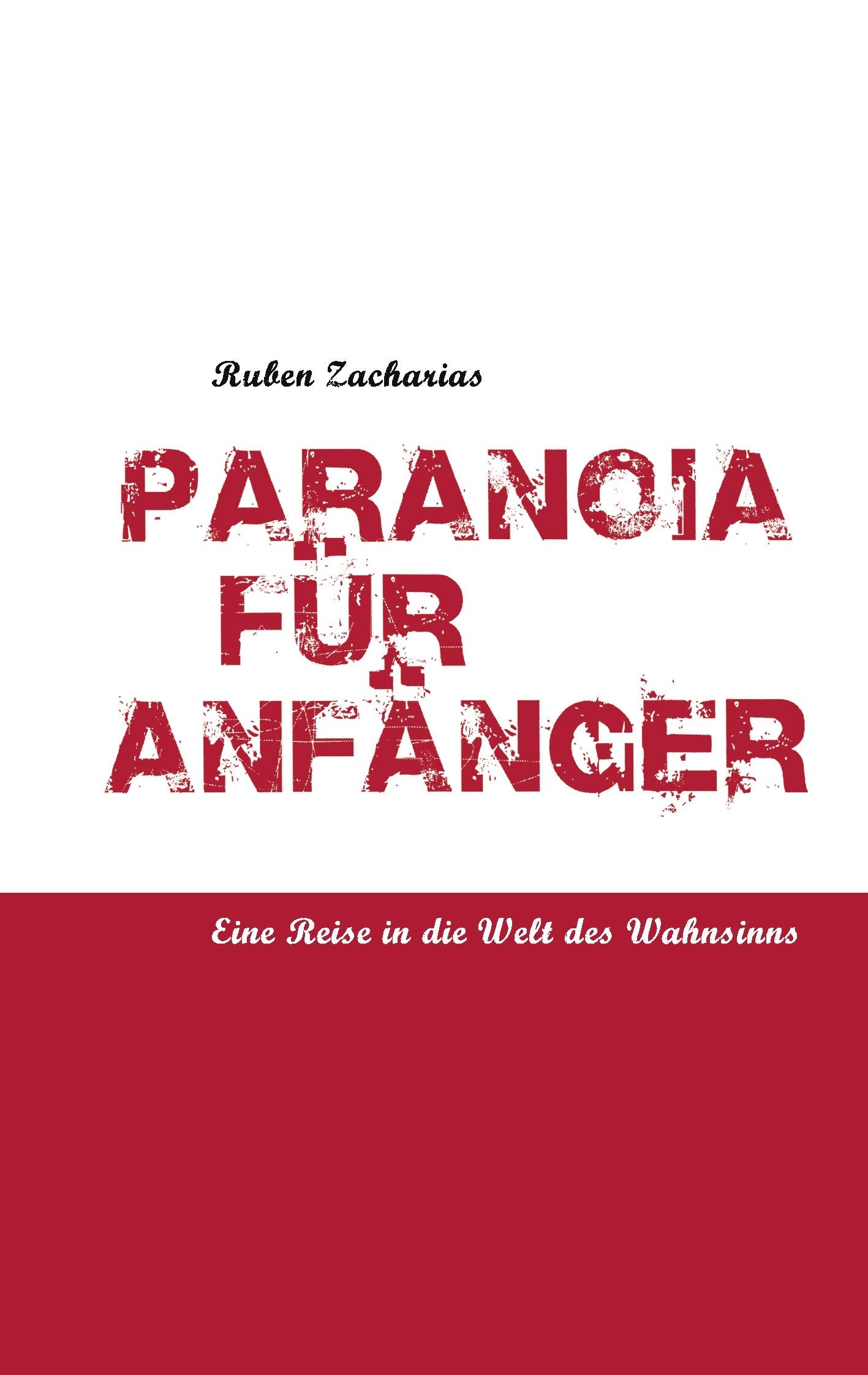 Paranoia für Anfänger Social Sciences