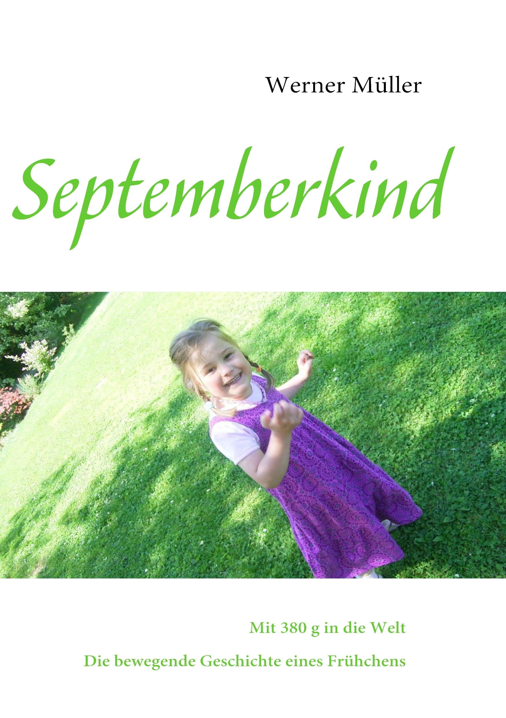 Septemberkind Personalities Books