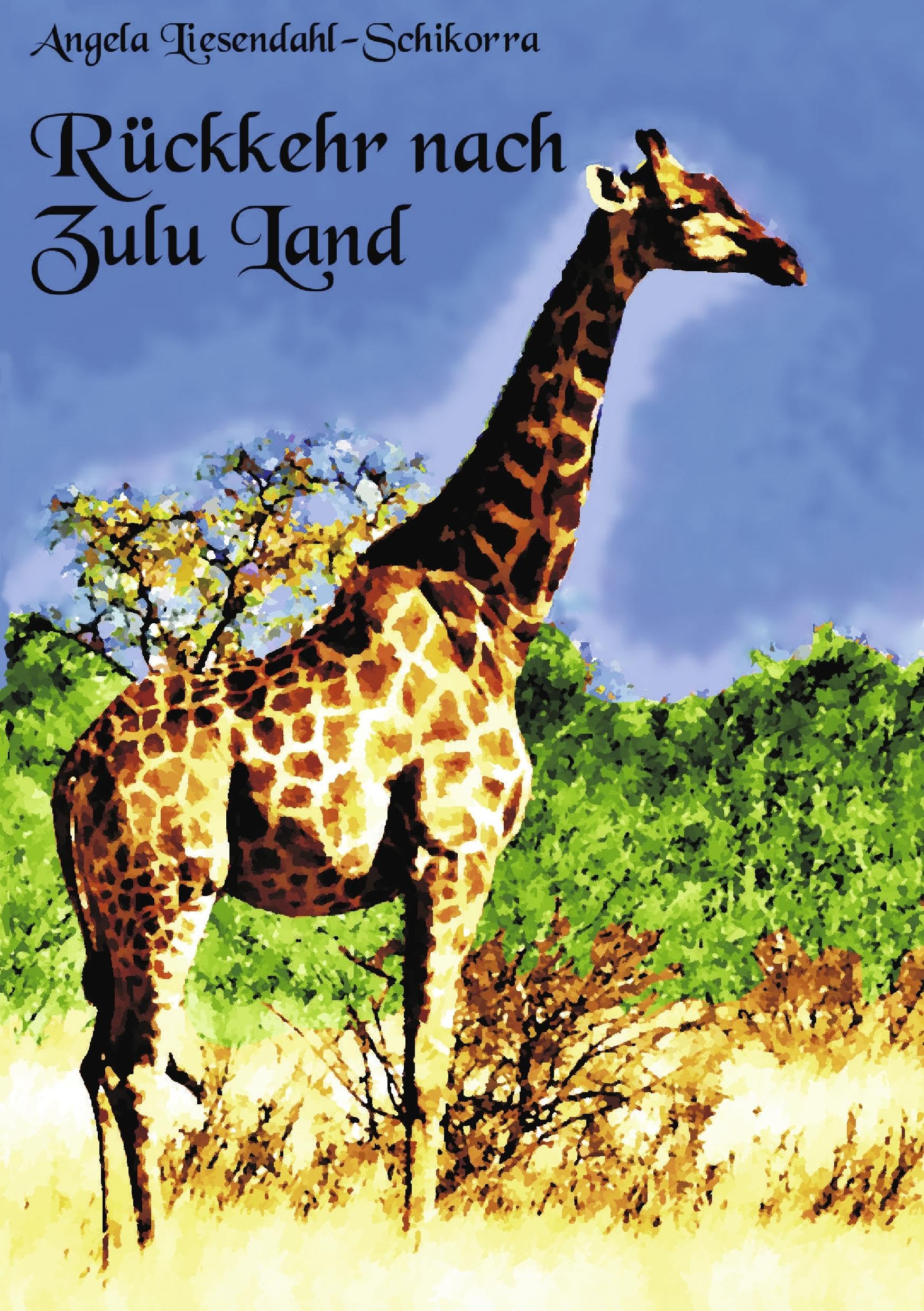 Rückkehr nach Zululand: Poetische Impressionen aus Afrika Leisure, Home & Garden