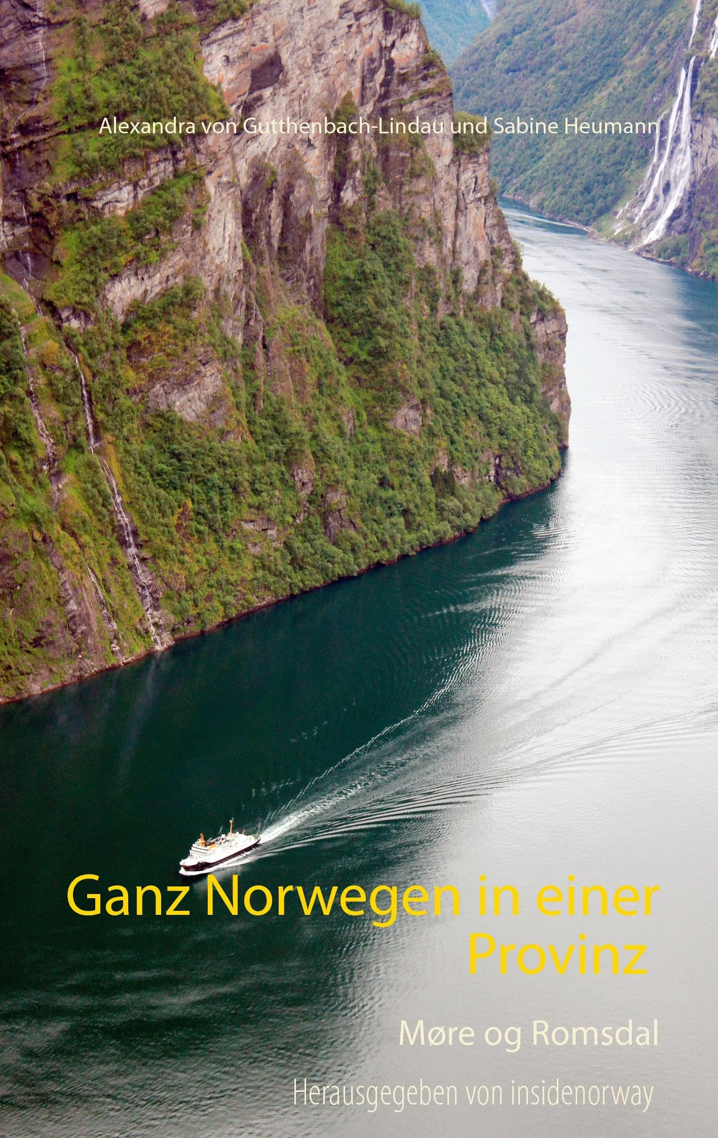 Ganz Norwegen in einer Provinz: Møre og Romsdal Leisure, Home & Garden