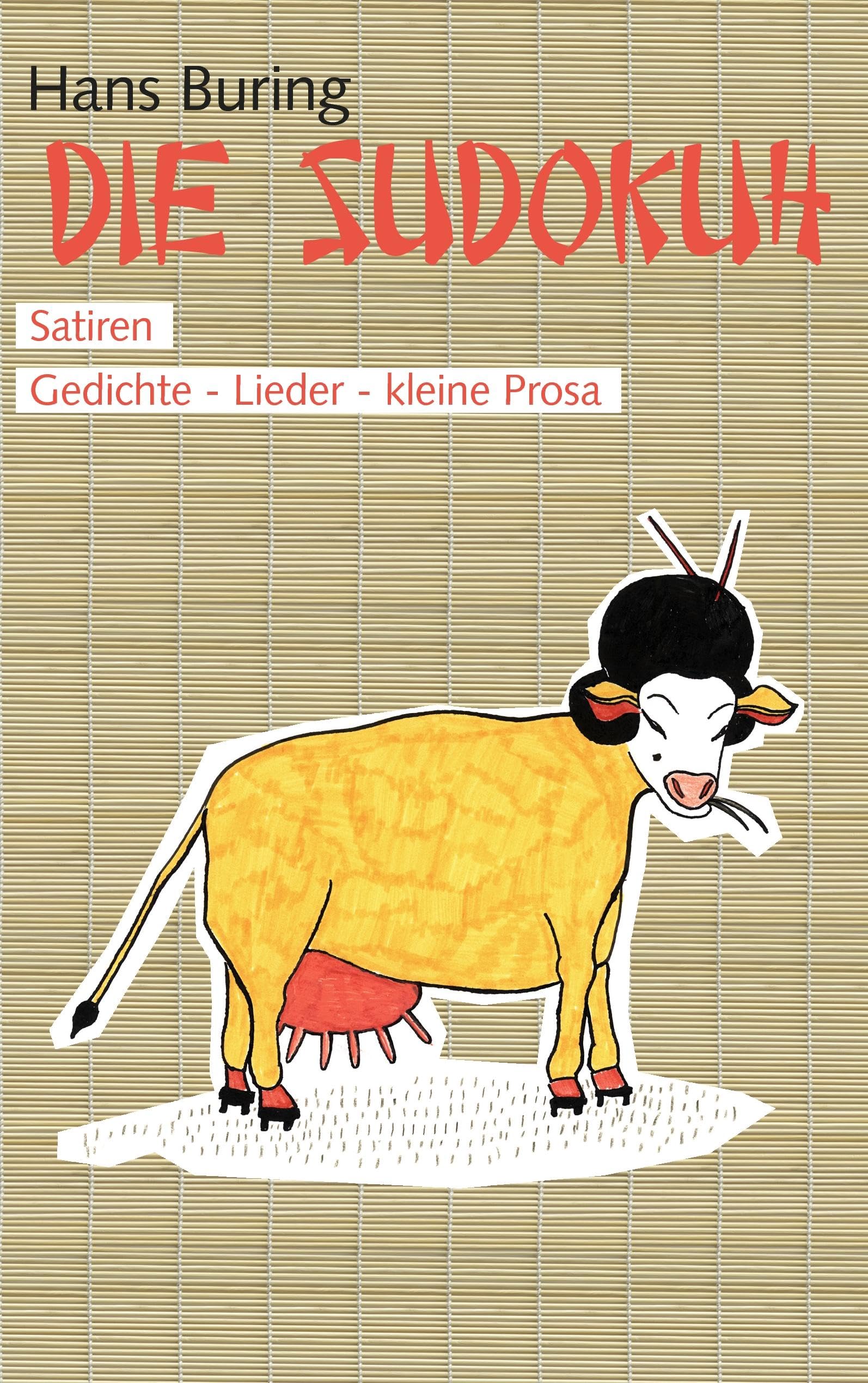 Die Sudokuh Humour & Satire