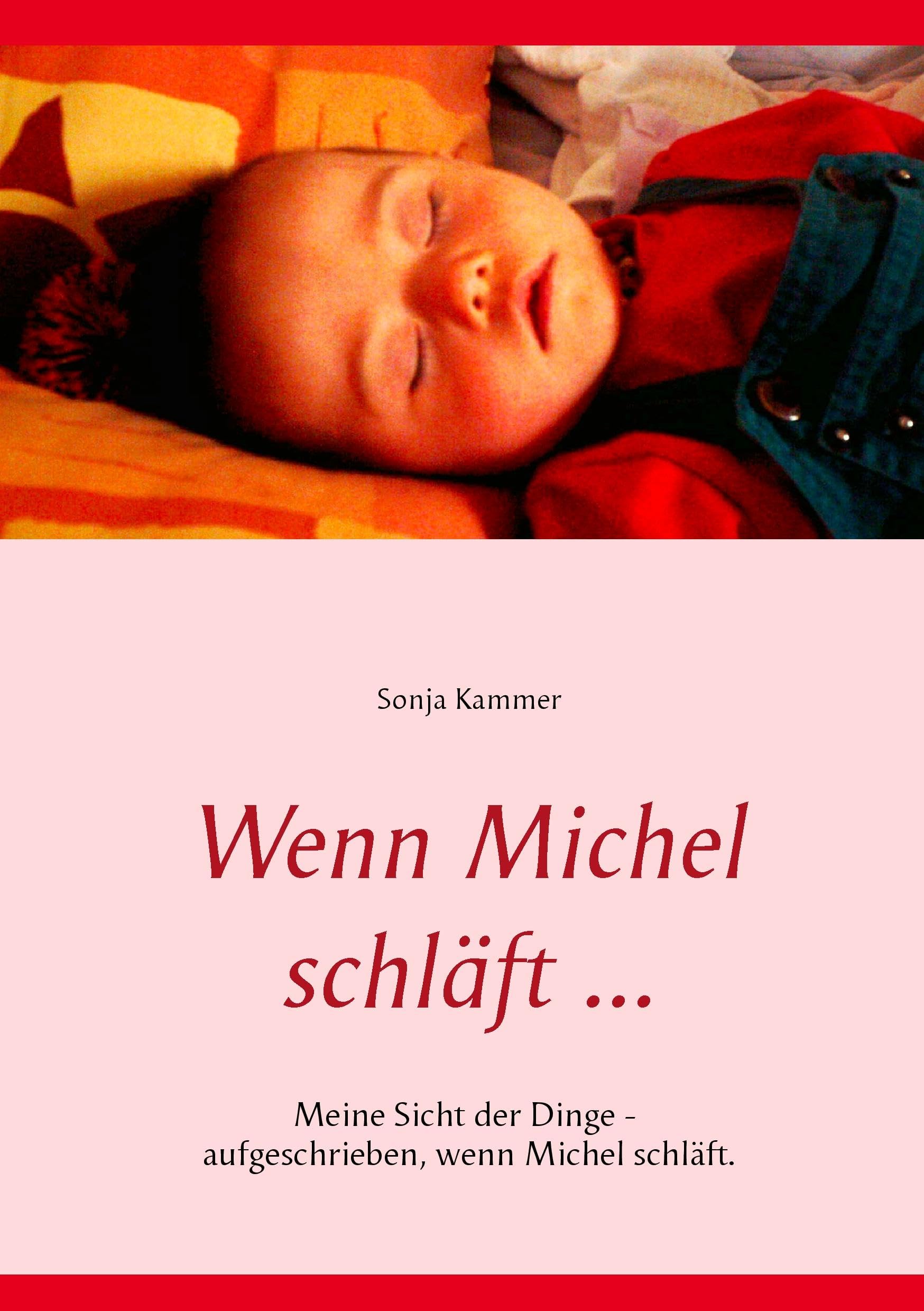 Wenn Michel schläft ...: Meine Sicht der Dinge - aufgeschrieben, wenn Michel schläft. Contemporary literature
