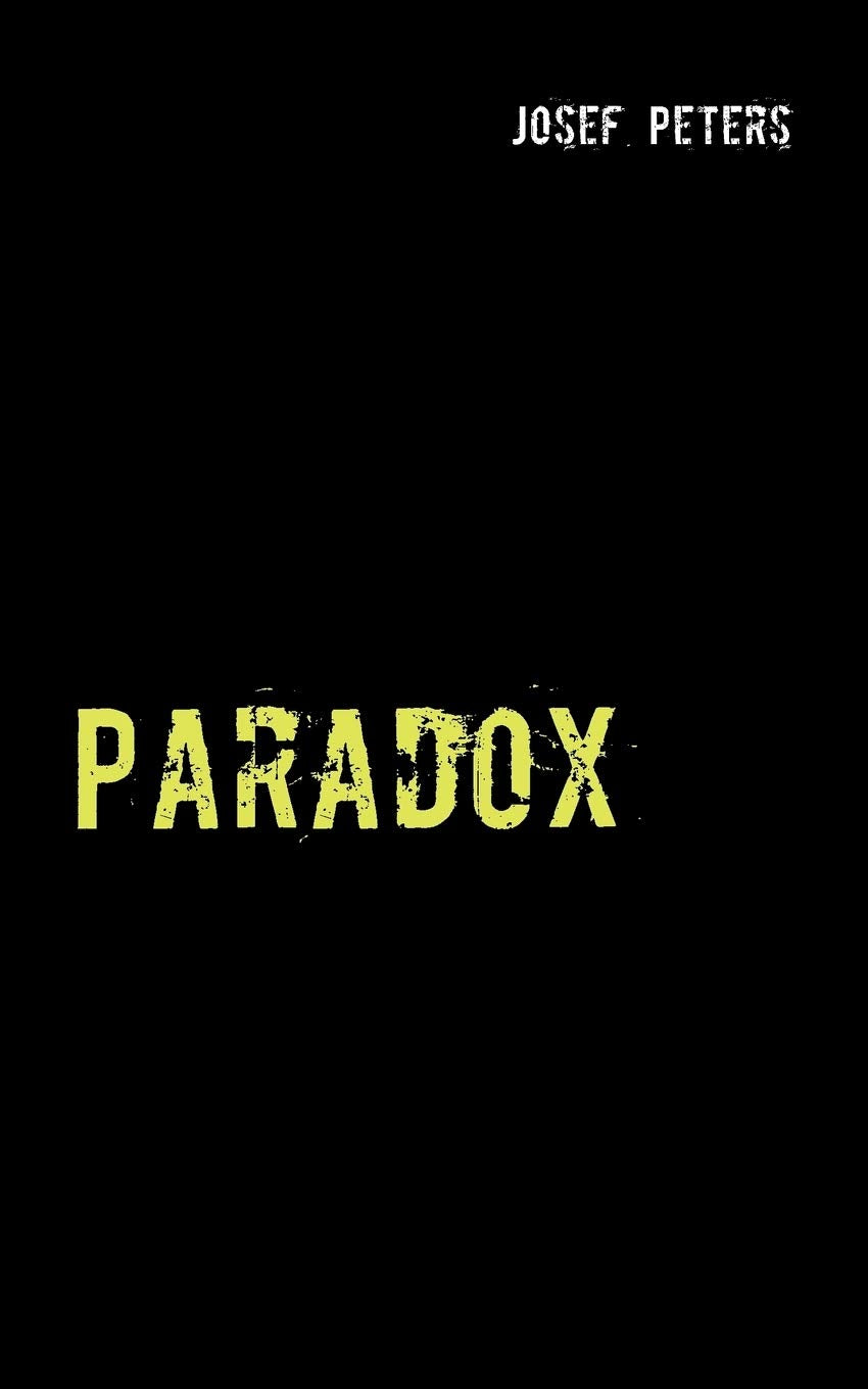 Paradox Contemporary literature Books