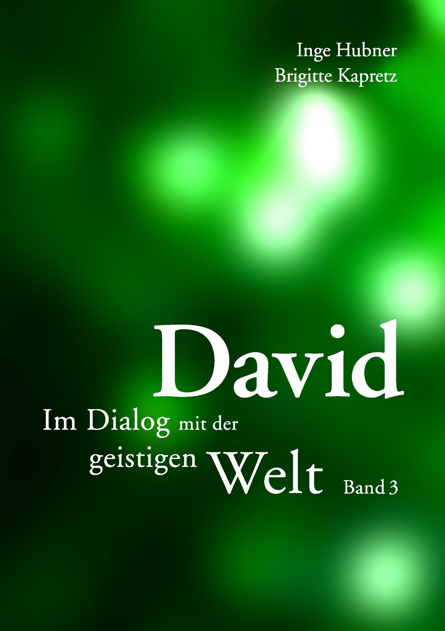 David - Band 3 Religion & Esotericism
