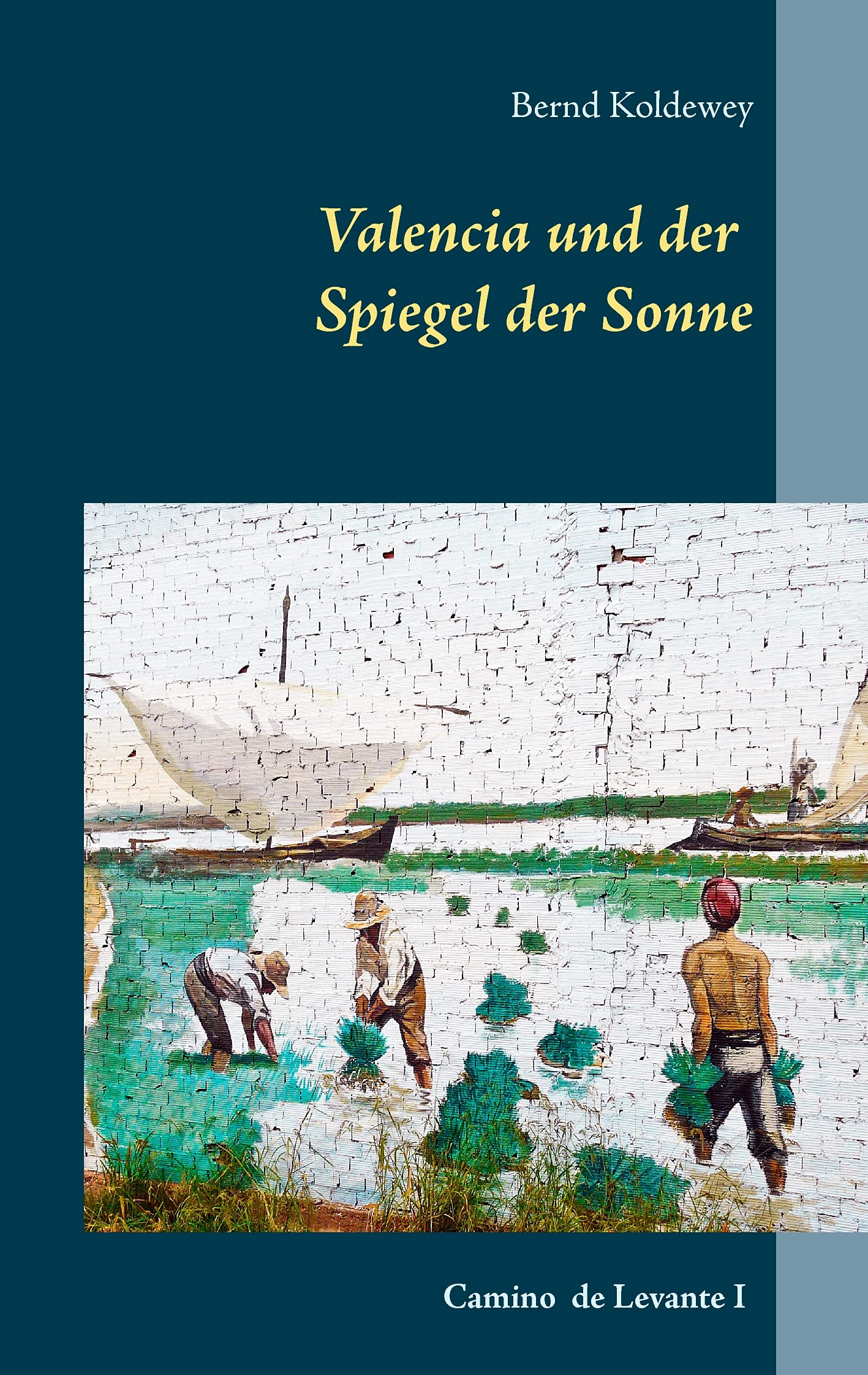 Valencia und der Spiegel der Sonne: Camino de Levante Leisure, Home & Garden