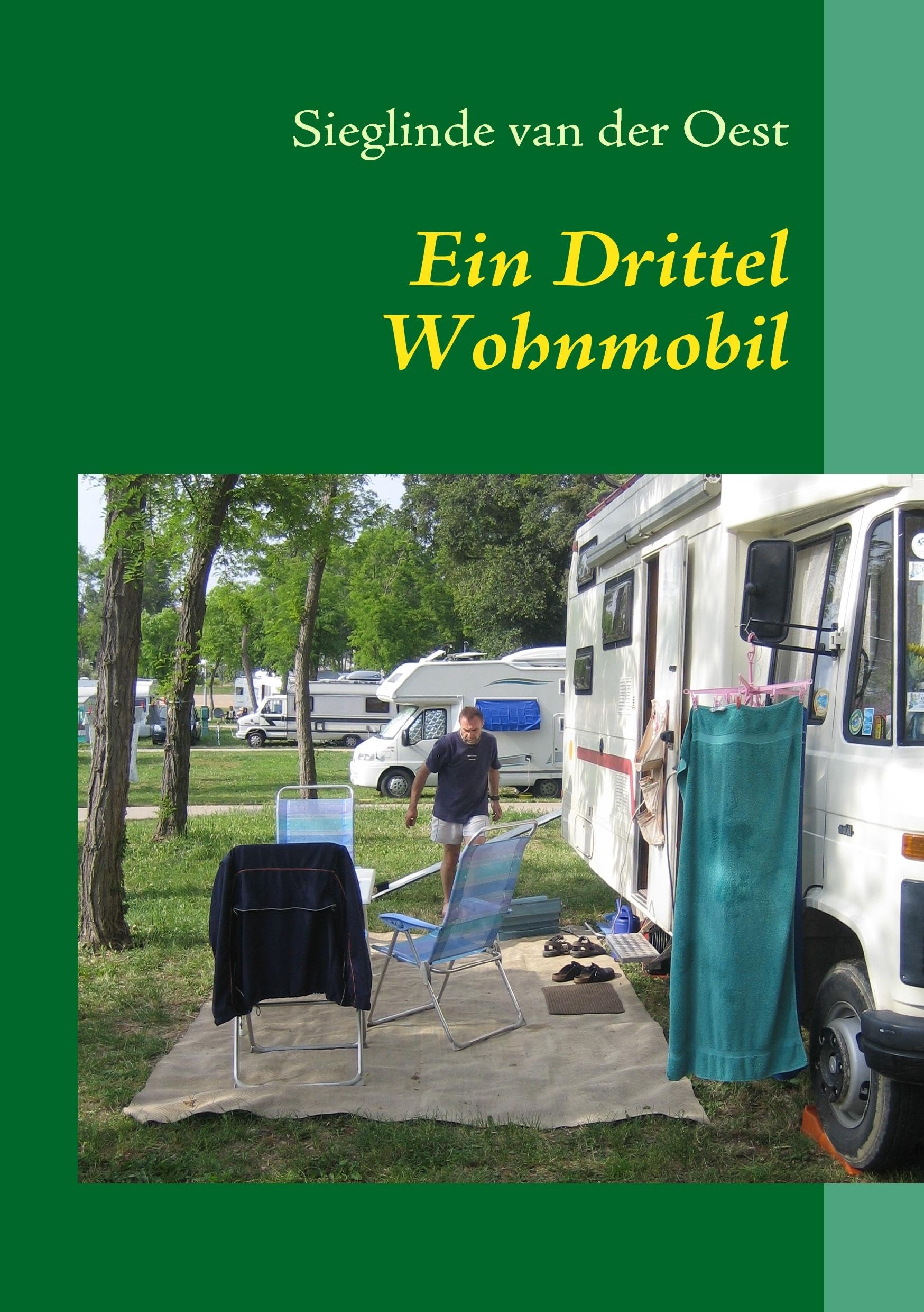 Ein Drittel Wohnmobil Leisure, Home & Garden