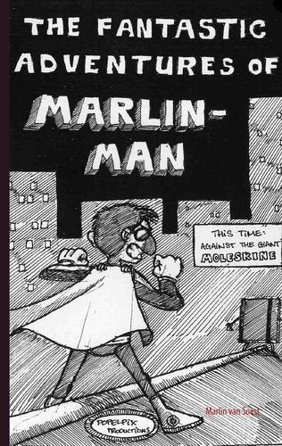 The fantastic adventures of Marlin-Man Manga