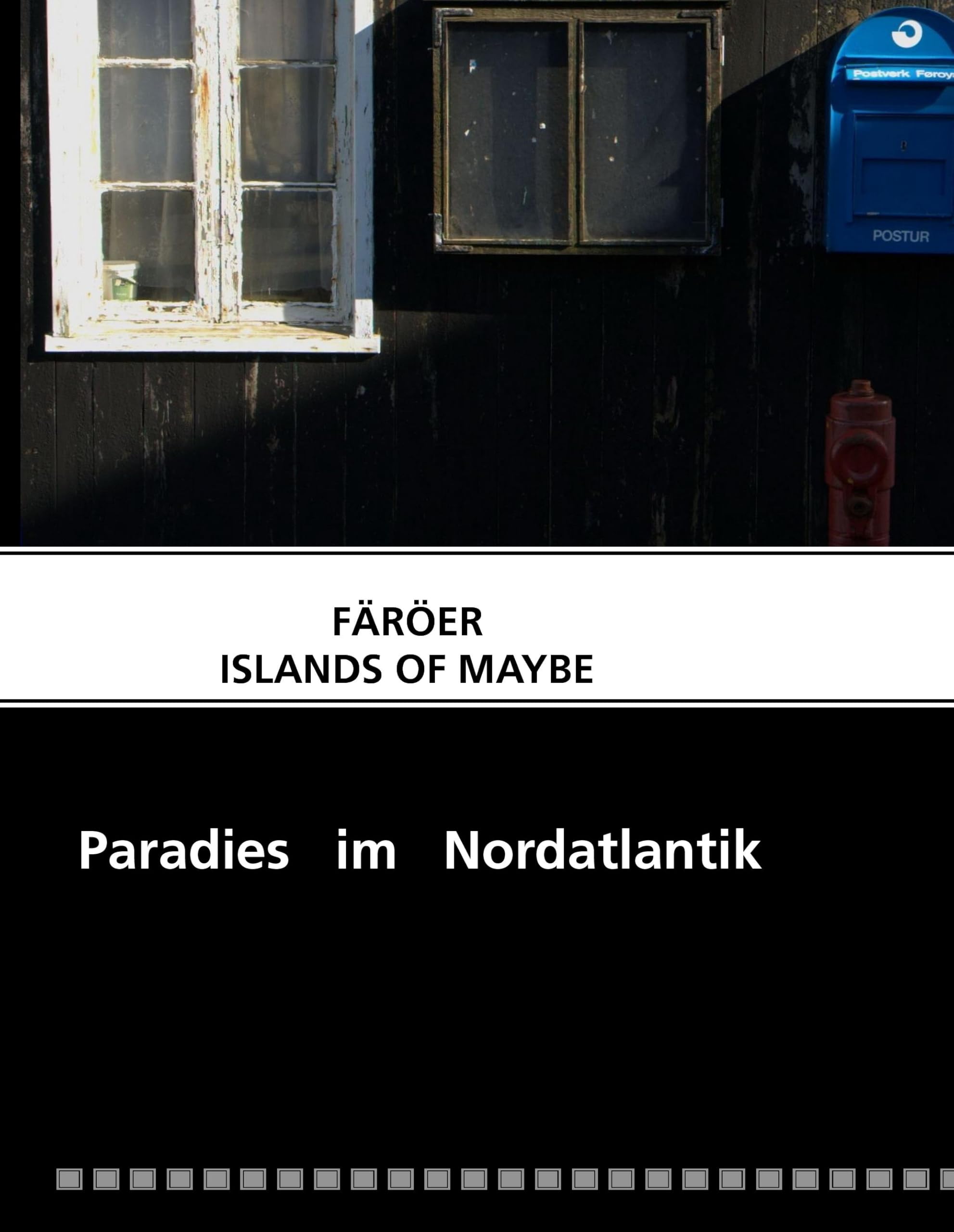 FÄRÖER ISLANDS OF MAYBE Leisure, Home & Garden
