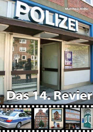 Das 14. Revier Second-hand books on film, art and culture
