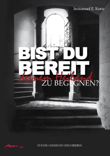 Bist Du Bereit Deinem Heiland Zu Begegnen? Religion & Esotericism