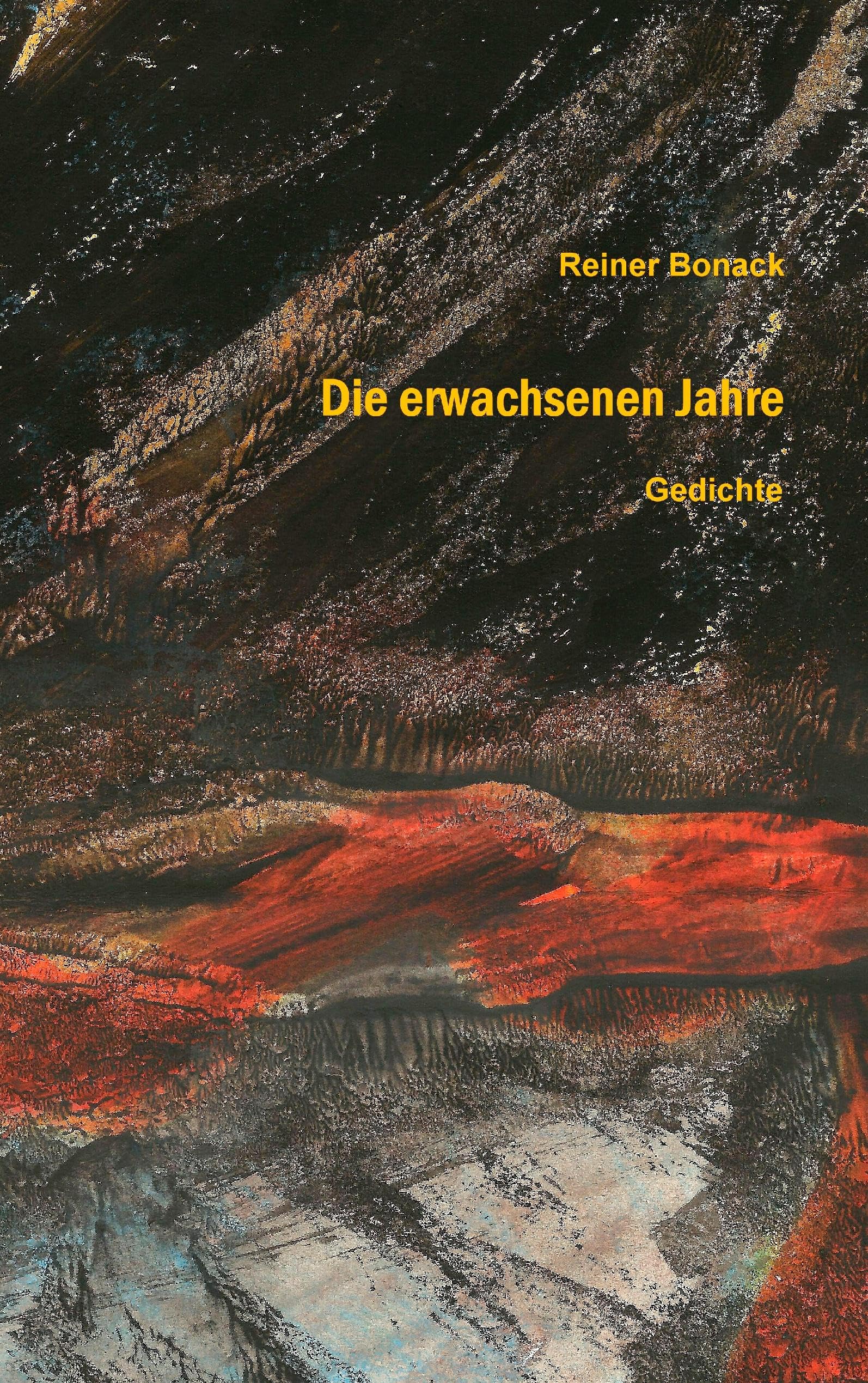 Die erwachsenen Jahre Poetry