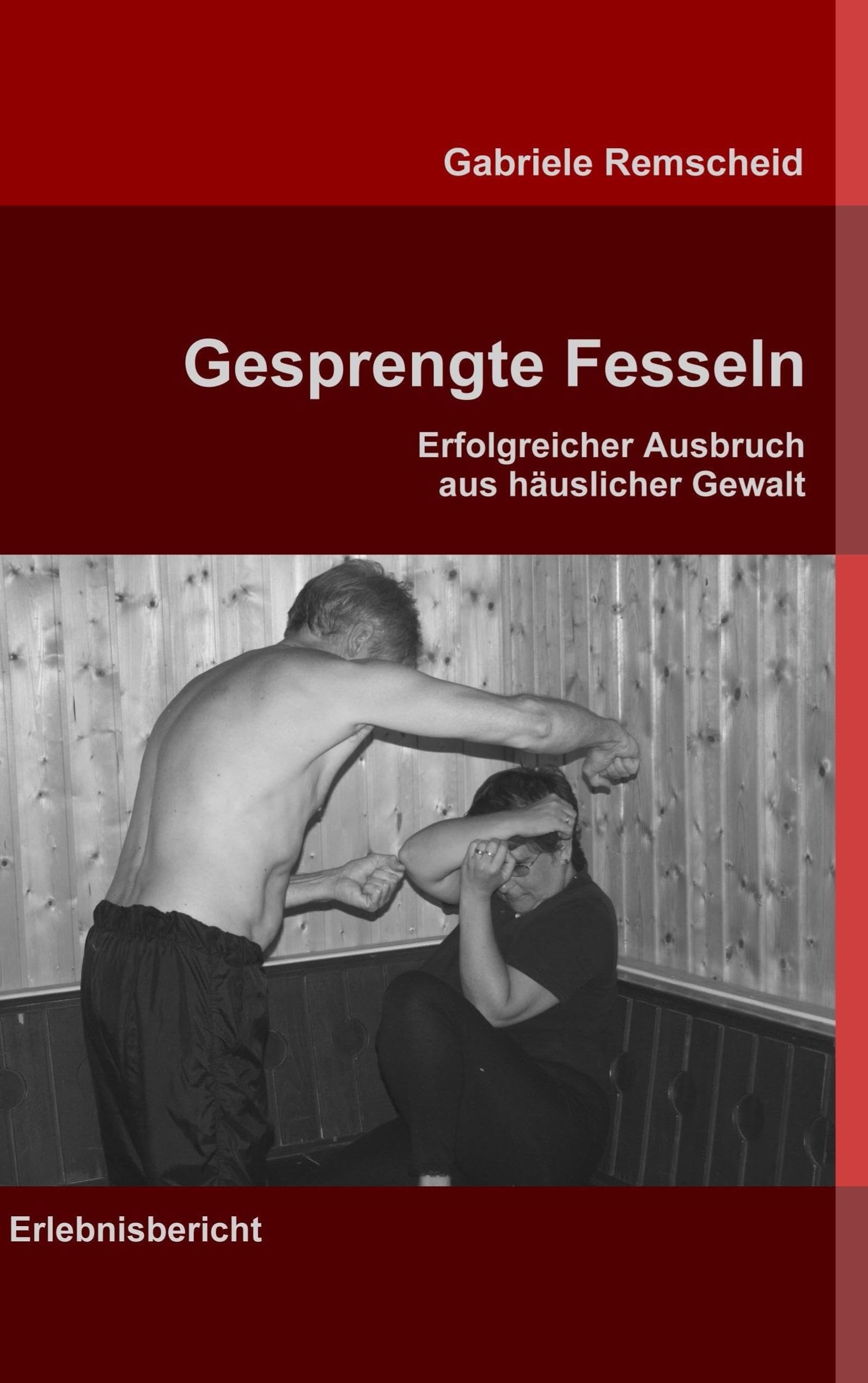 Gesprengte Fesseln: Erfolgreicher Ausbruch aus häuslicher Gewalt Personalities