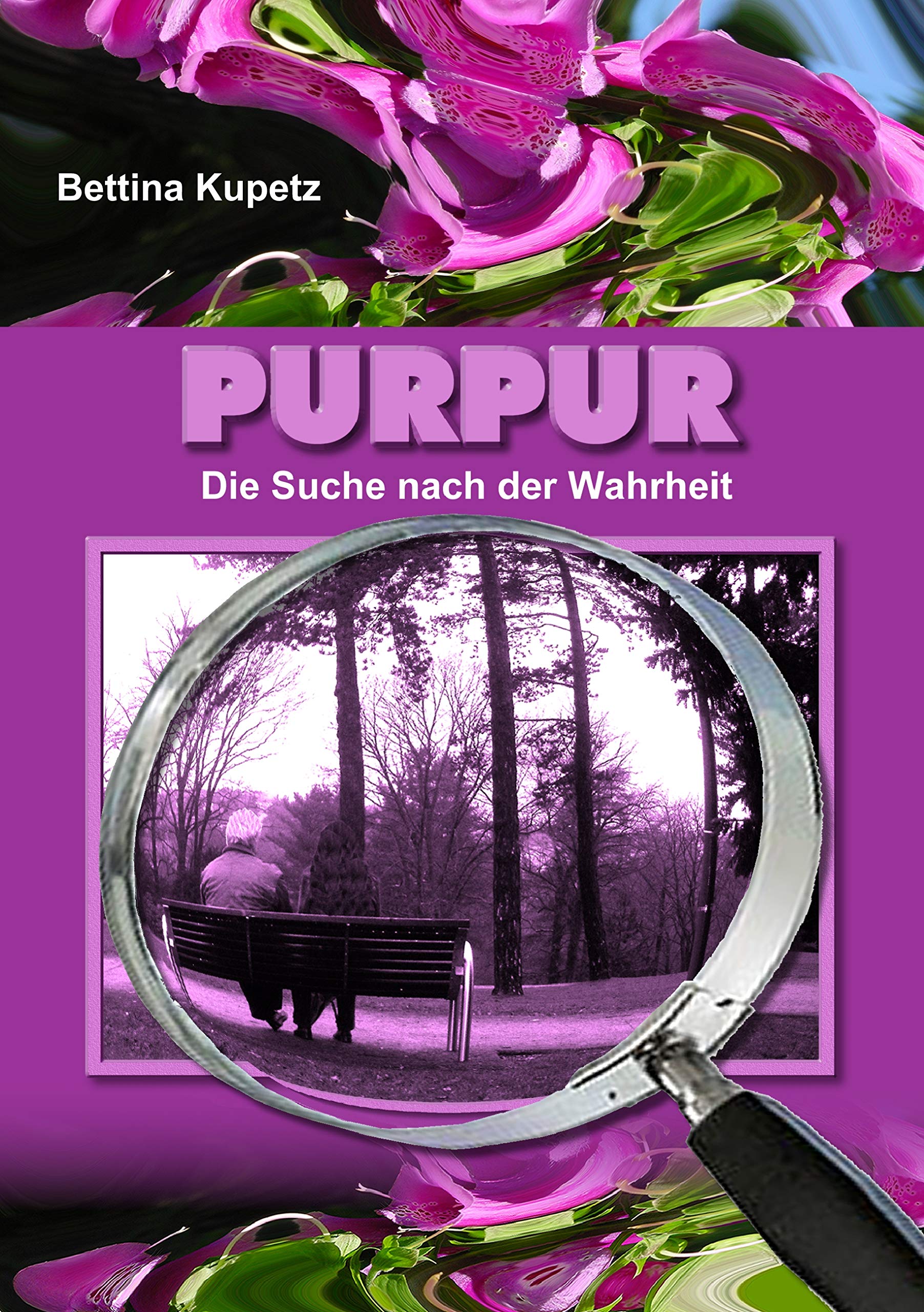 PURPUR: Die Suche nach der Wahrheit Historical Fiction