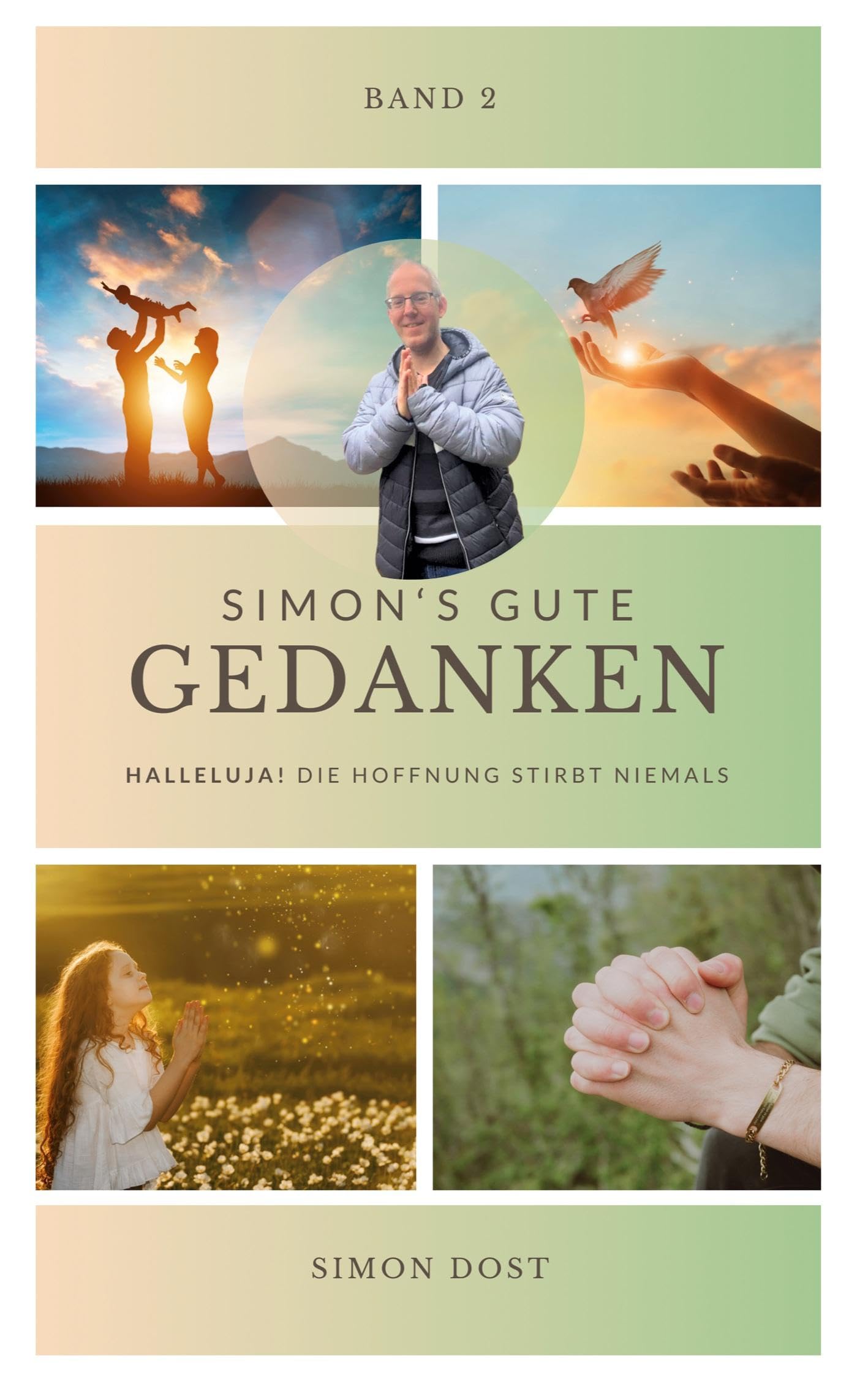 Simons gute Gedanken - Band 2 Second hand books on Religion & Esotericism