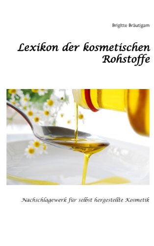 Lexikon der kosmetischen Rohstoffe Lifestyle