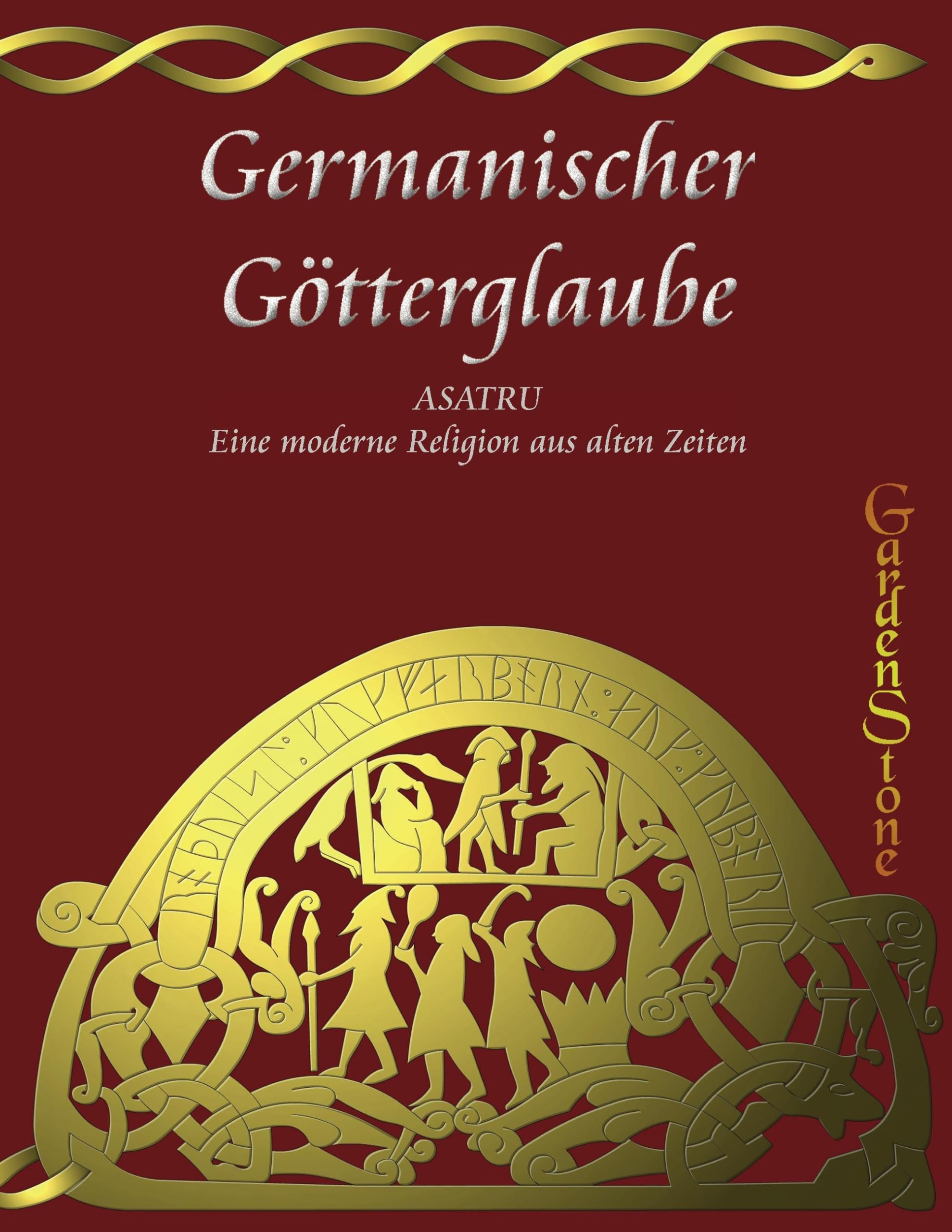 Product Image: Germanischer Götterglaube
