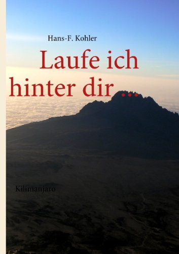 Laufe ich hinter dir Travelogues