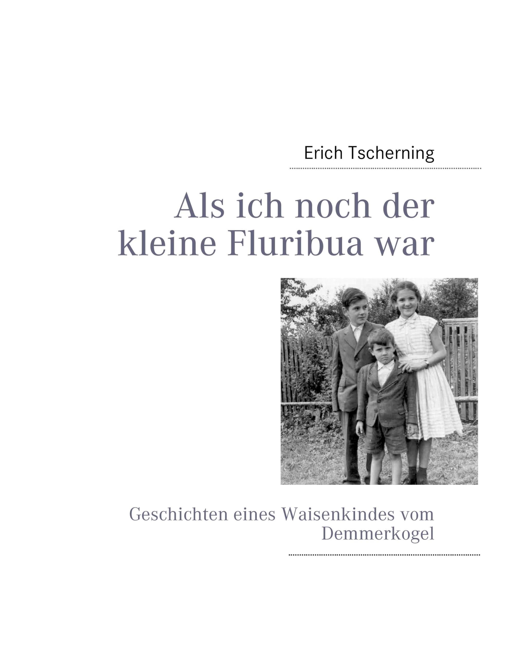 Als ich noch der kleine Fluribua war book