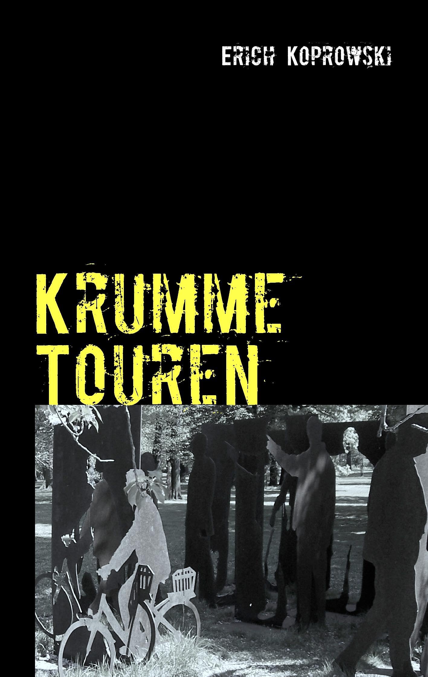Krumme Touren Contemporary literature Books