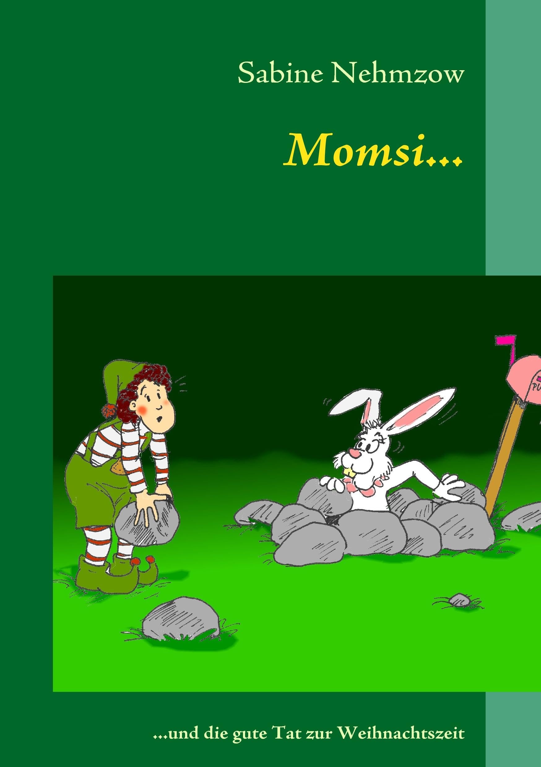 Momsi... Non-fiction books for kids
