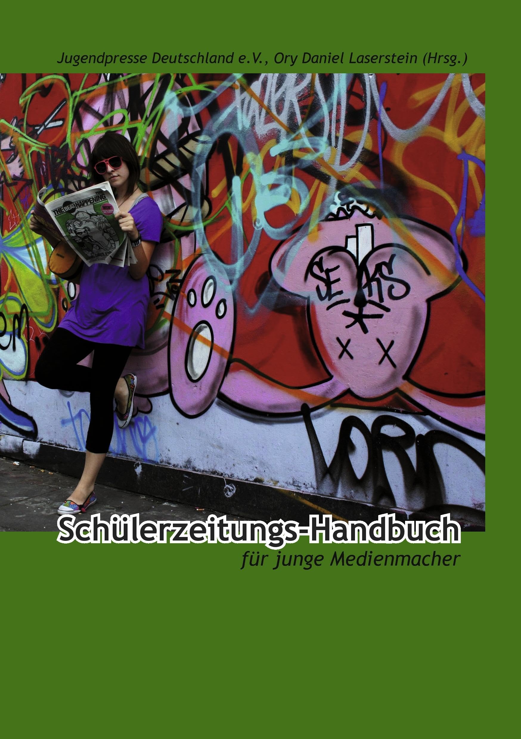 Schülerzeitungs-Handbuch Business, Finance & Career Books