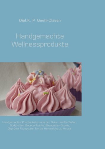 Handgemachte Wellnessprodukte Lifestyle