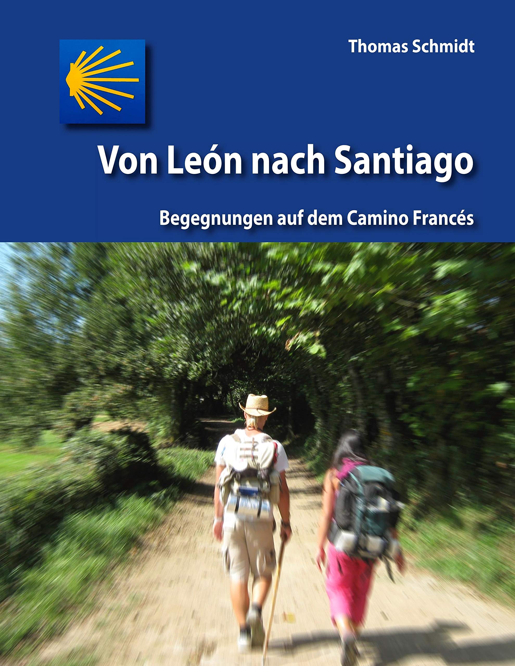 Von León nach Santiago Leisure, Home & Garden Books
