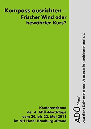 Kompass ausrichten - Frischer Wind oder bewährter Kurs? Politics & History