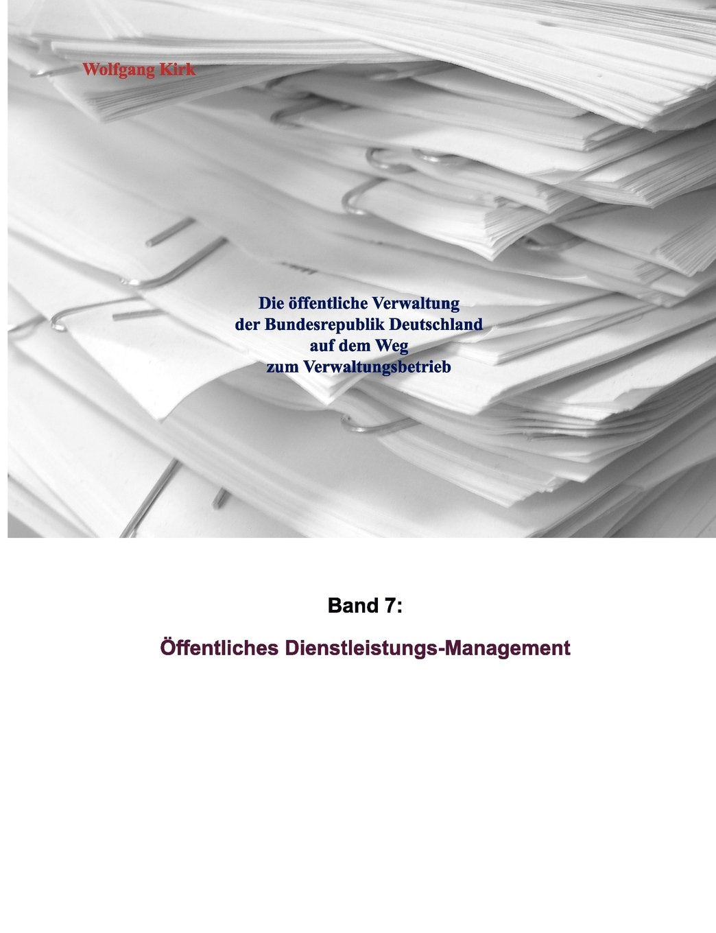 Öffentliches Dienstleistungs-Management Law