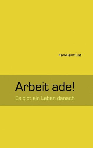 Arbeit ade! Politics & History books