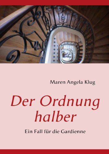 Der Ordnung halber Crime & Thrillers