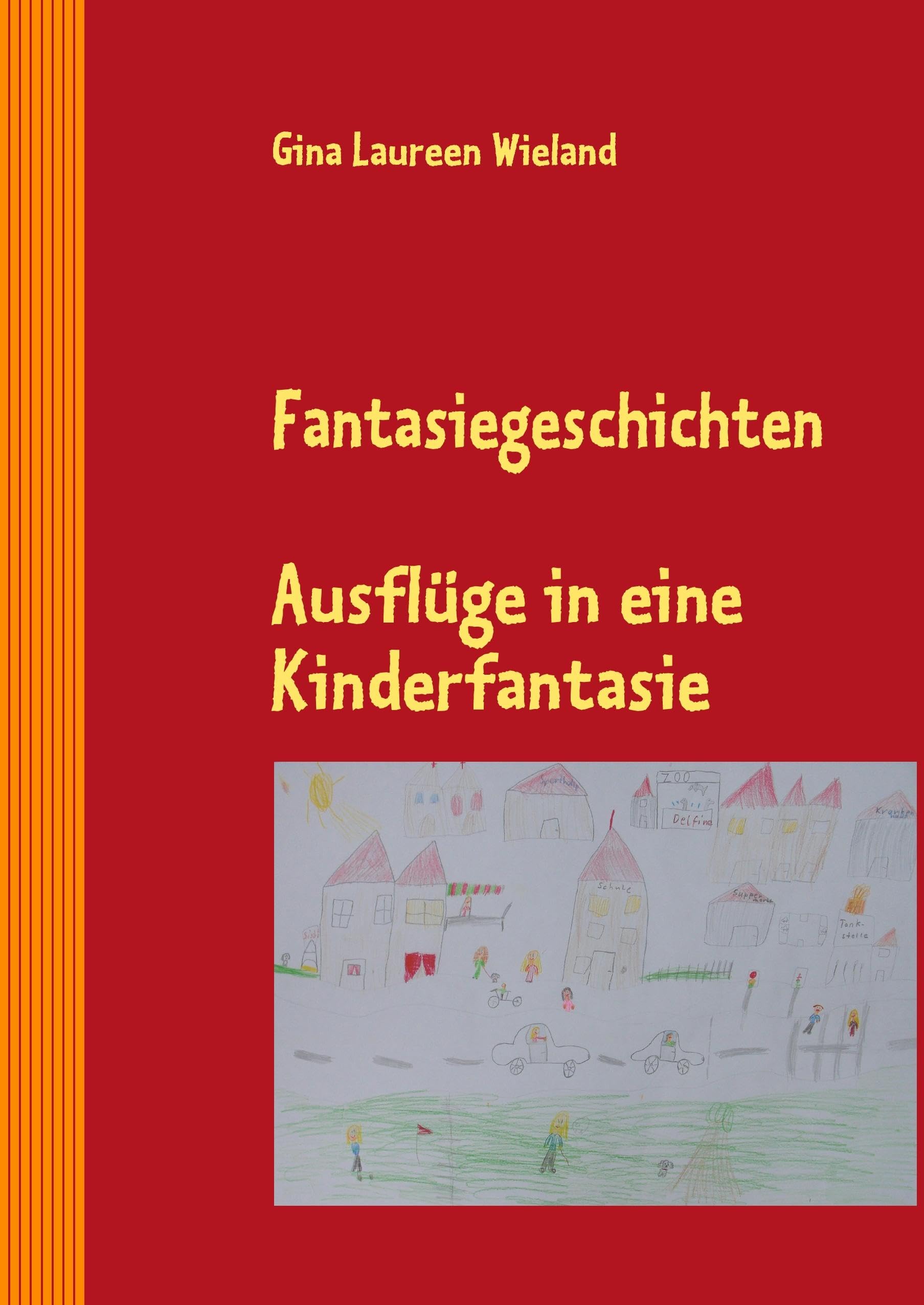 Fantasiegeschichten Novels & Short Stories