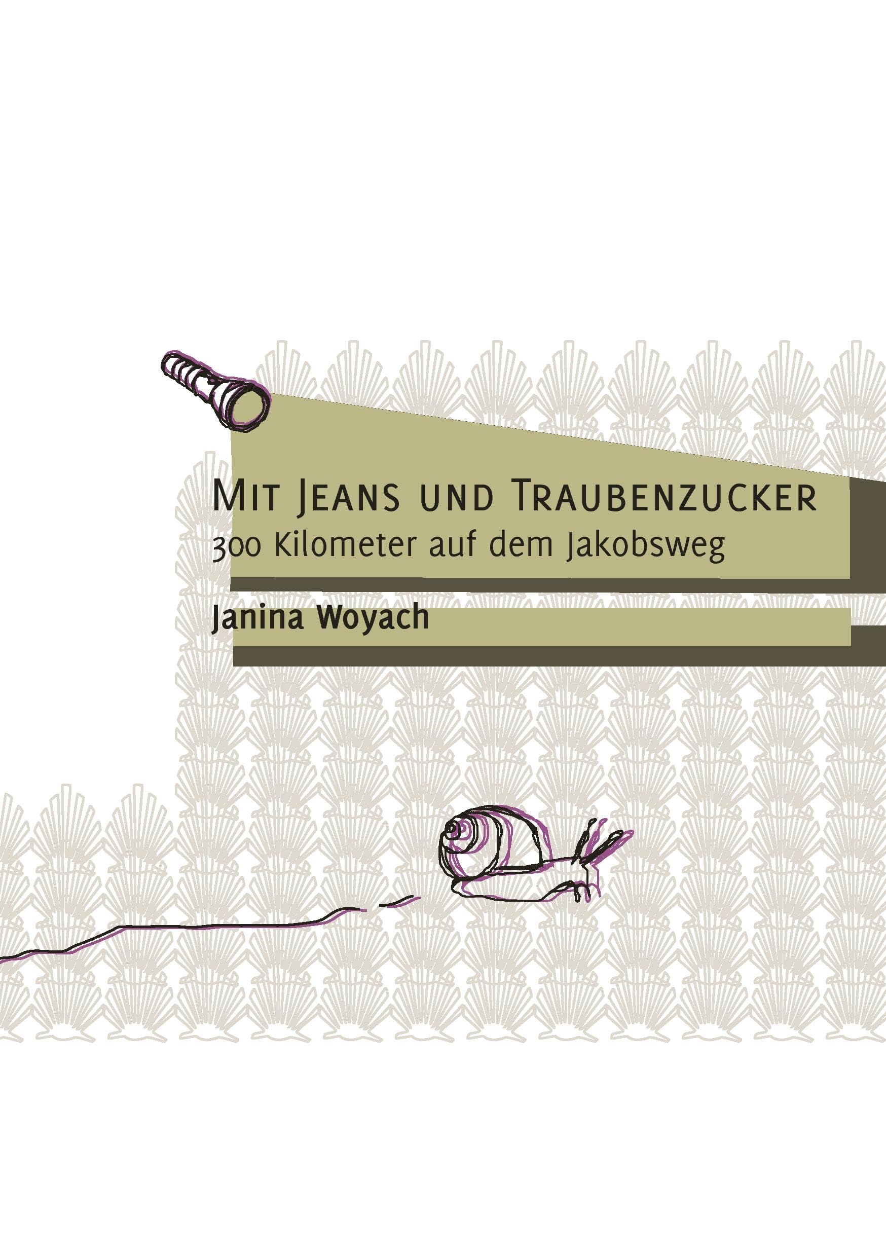 Mit Jeans und Traubenzucker: 300 Kilometer auf dem Jakobsweg Leisure, Home & Garden