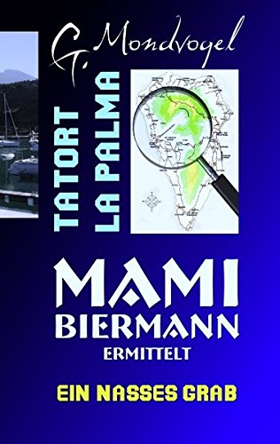 Tatort La Palma book