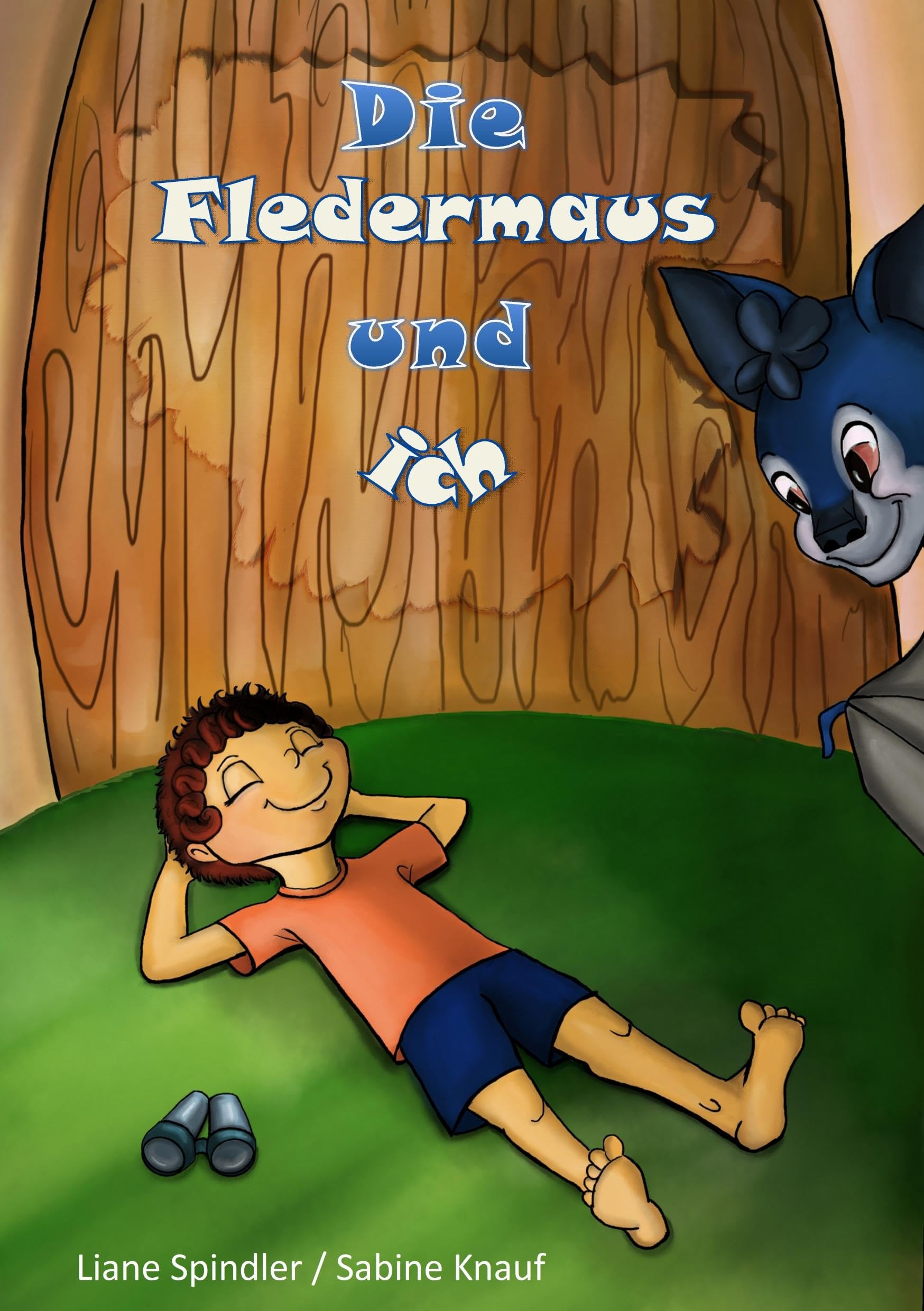 Die Fledermaus und ich Non-fiction