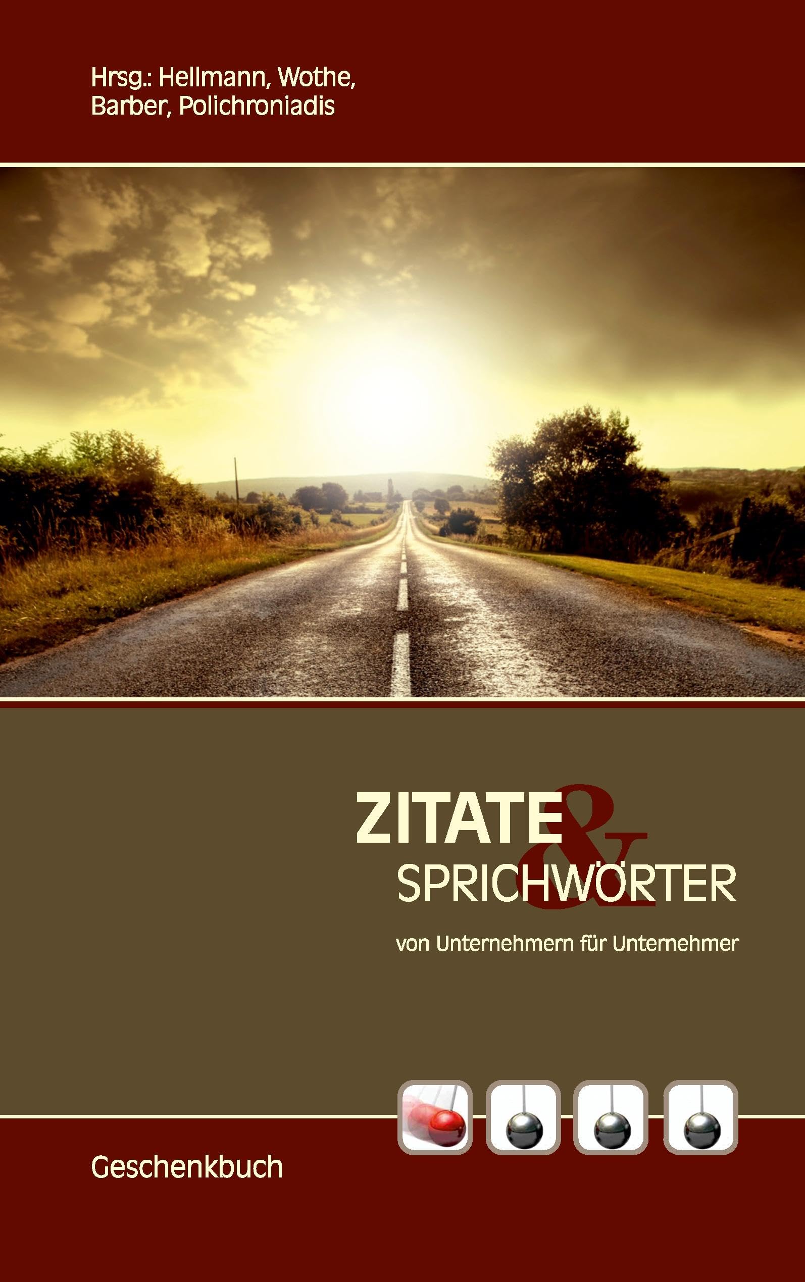 Zitate und Sprichwörter Contemporary literature