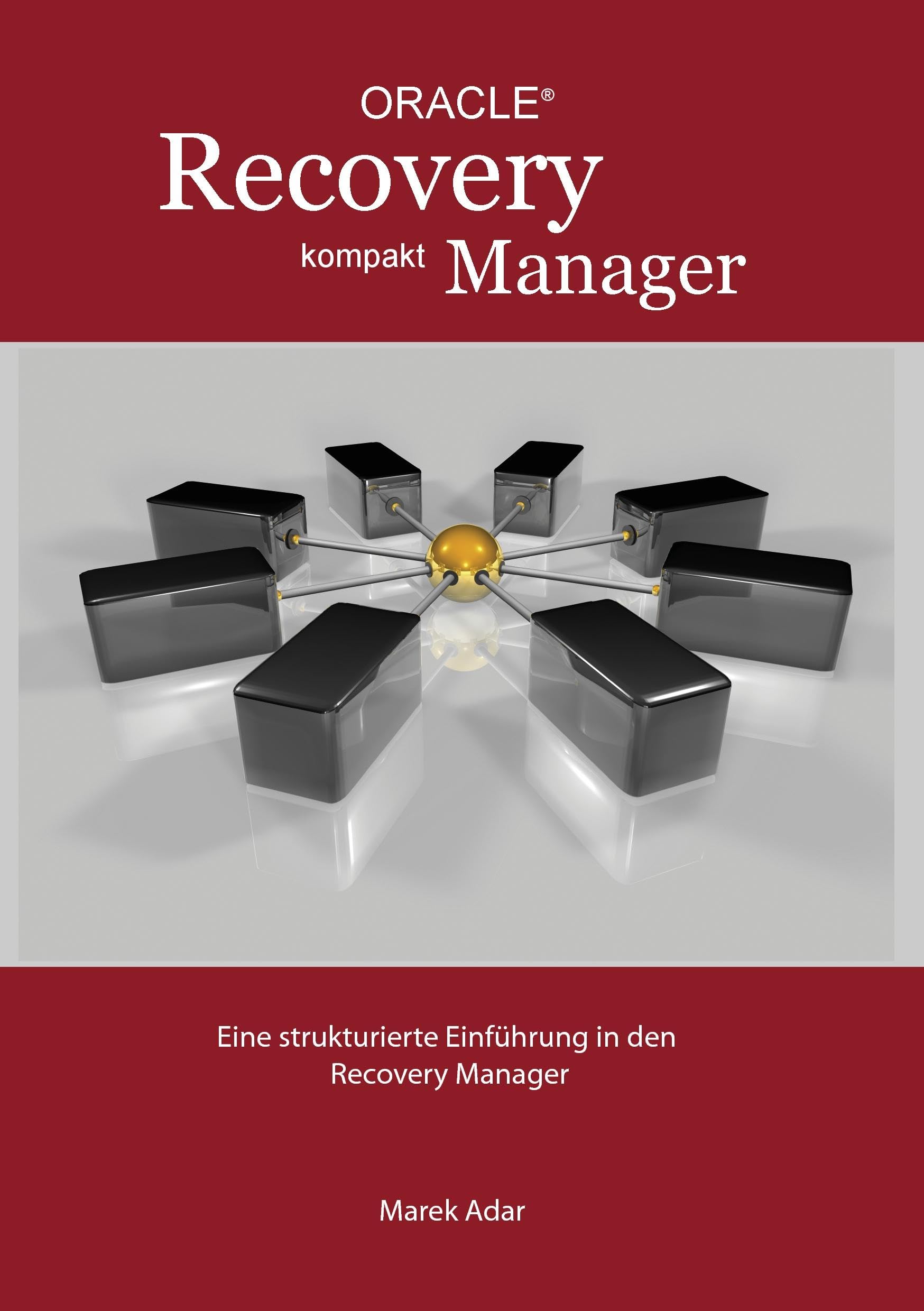 Recovery Manager Kompakt Media & Communication Books