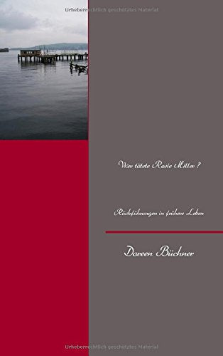 Wer tötete Rosie Miller ? Religion & Esotericism