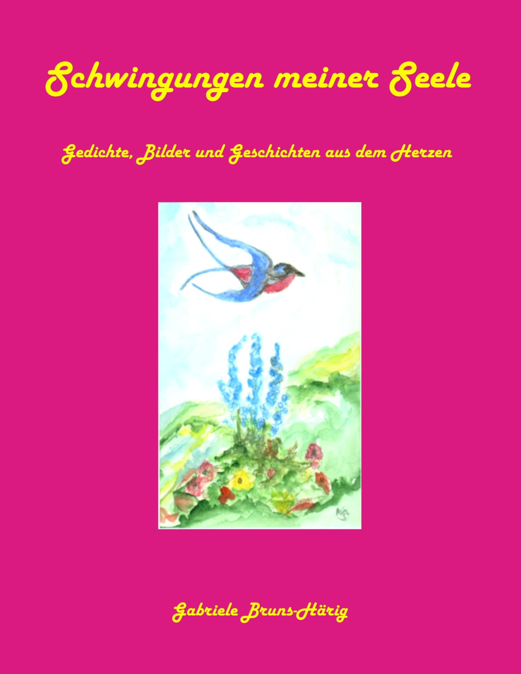 Schwingungen meiner Seele: Gedichte, Bilder und Geschichten aus dem Herzen book