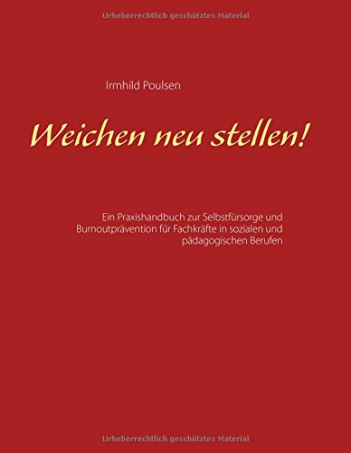 Product Image: Weichen neu stellen!